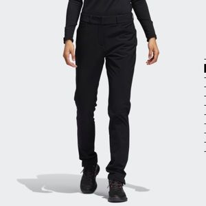 Adidas Women’s Cold.RDY black pants, Size 8